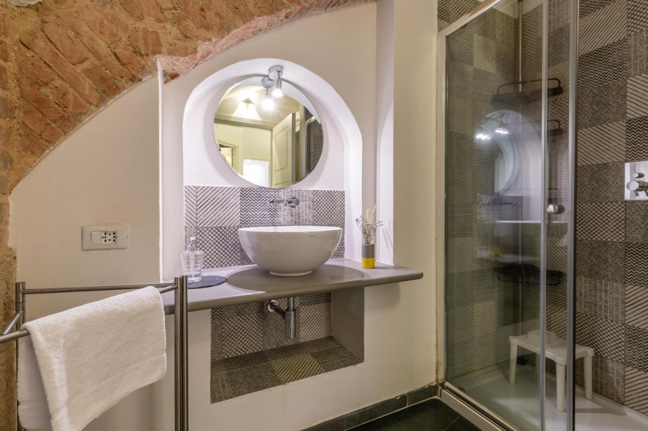 Affaccio Sul Castellare Apartment เซียนา ภายนอก รูปภาพ