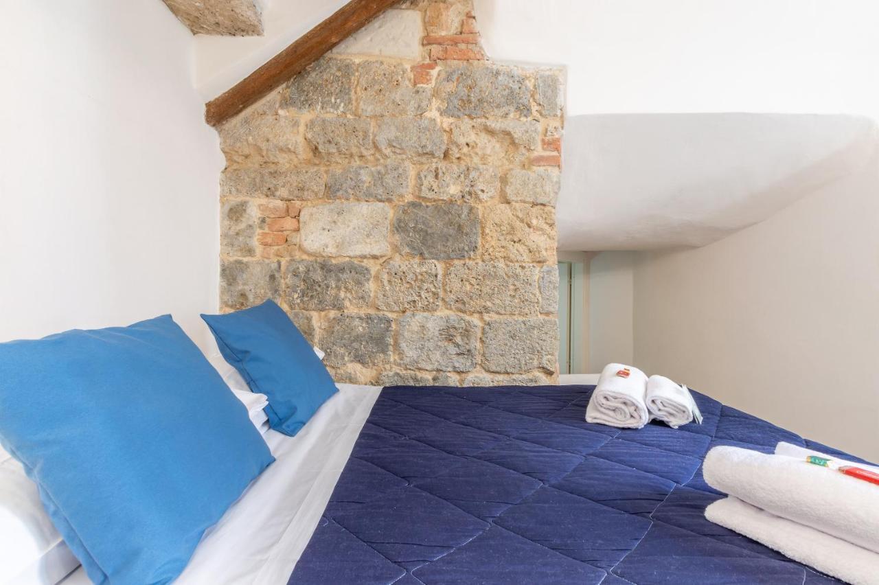 Affaccio Sul Castellare Apartment เซียนา ภายนอก รูปภาพ