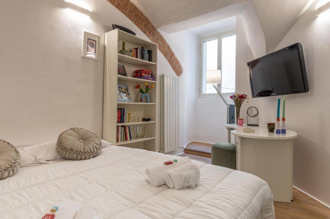 Affaccio Sul Castellare Apartment เซียนา ภายนอก รูปภาพ