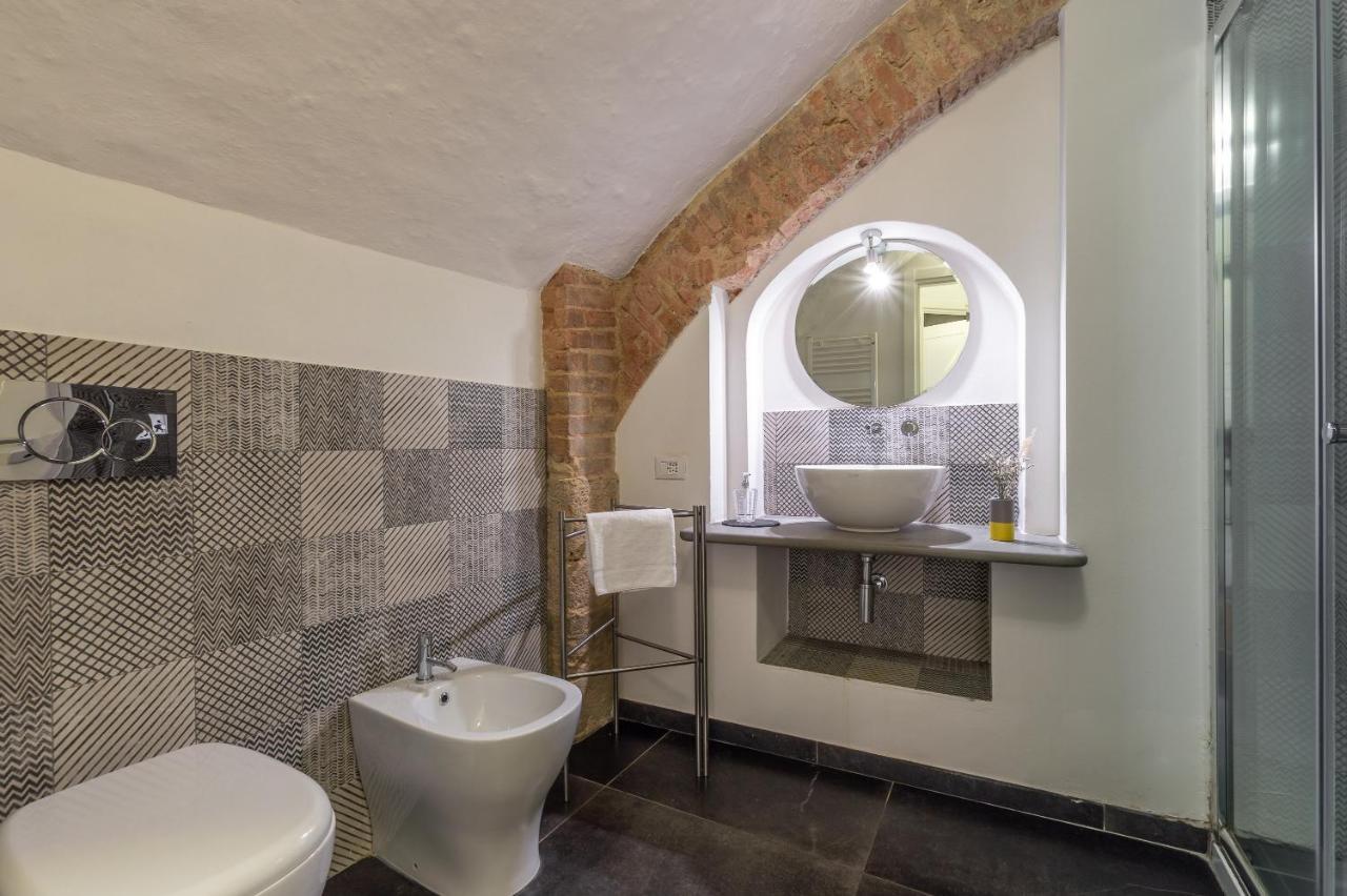 Affaccio Sul Castellare Apartment เซียนา ภายนอก รูปภาพ