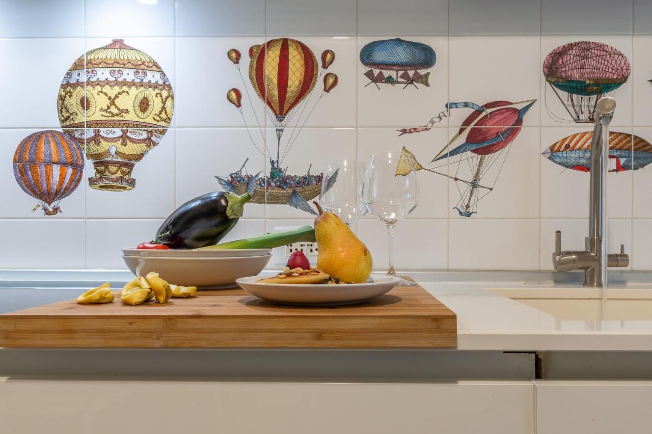Affaccio Sul Castellare Apartment เซียนา ภายนอก รูปภาพ