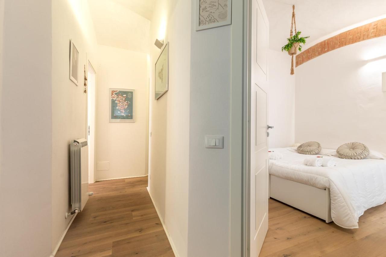 Affaccio Sul Castellare Apartment เซียนา ภายนอก รูปภาพ