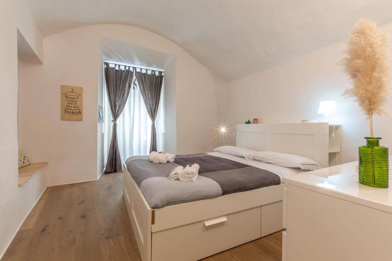 Affaccio Sul Castellare Apartment เซียนา ภายนอก รูปภาพ