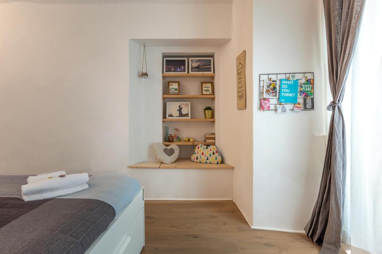 Affaccio Sul Castellare Apartment เซียนา ภายนอก รูปภาพ